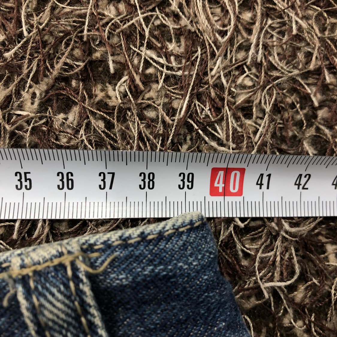 30 LEE 워싱 데님 팬츠 상품이미지7