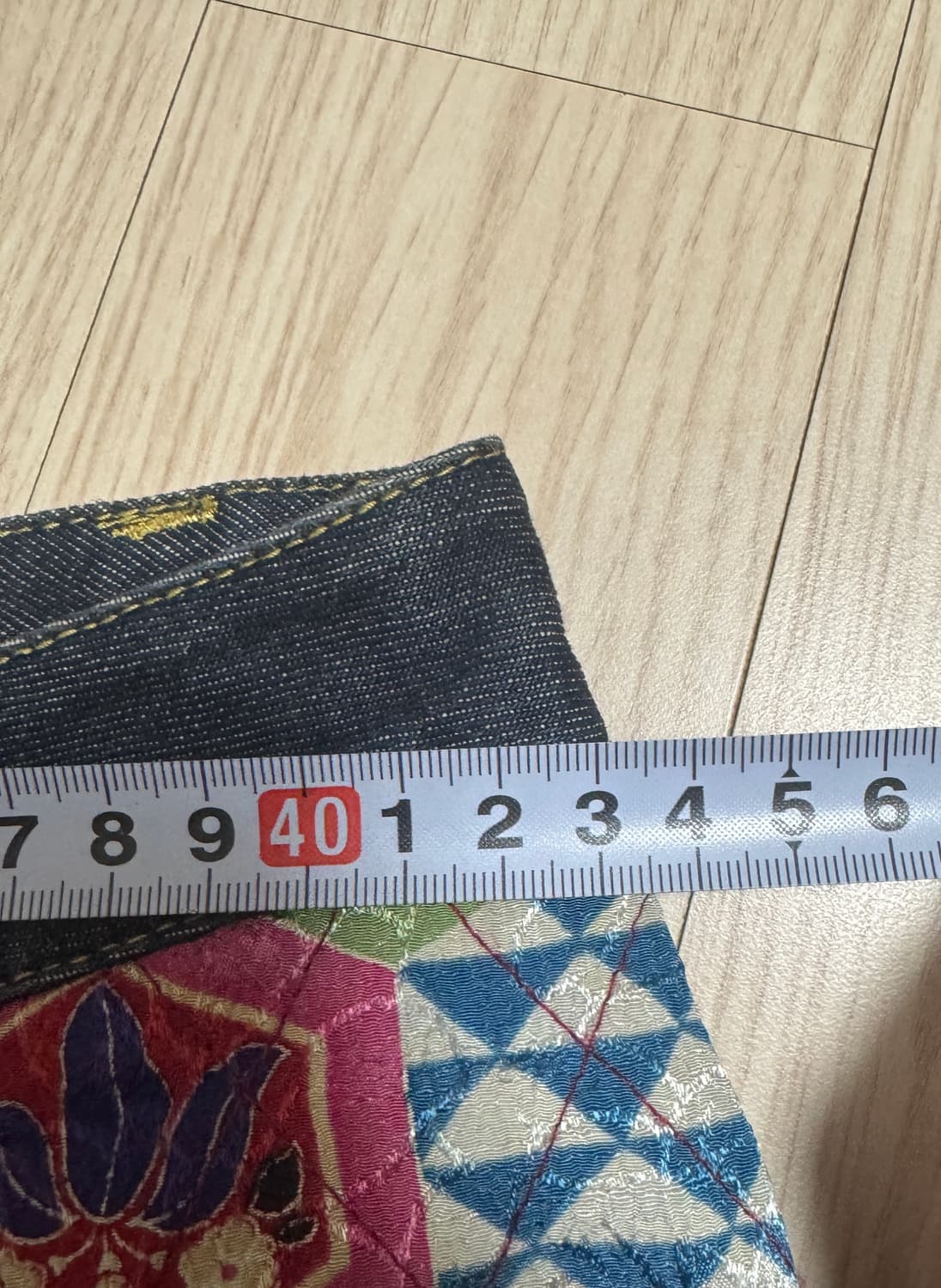 Japanese vintage 청바지 상품이미지3