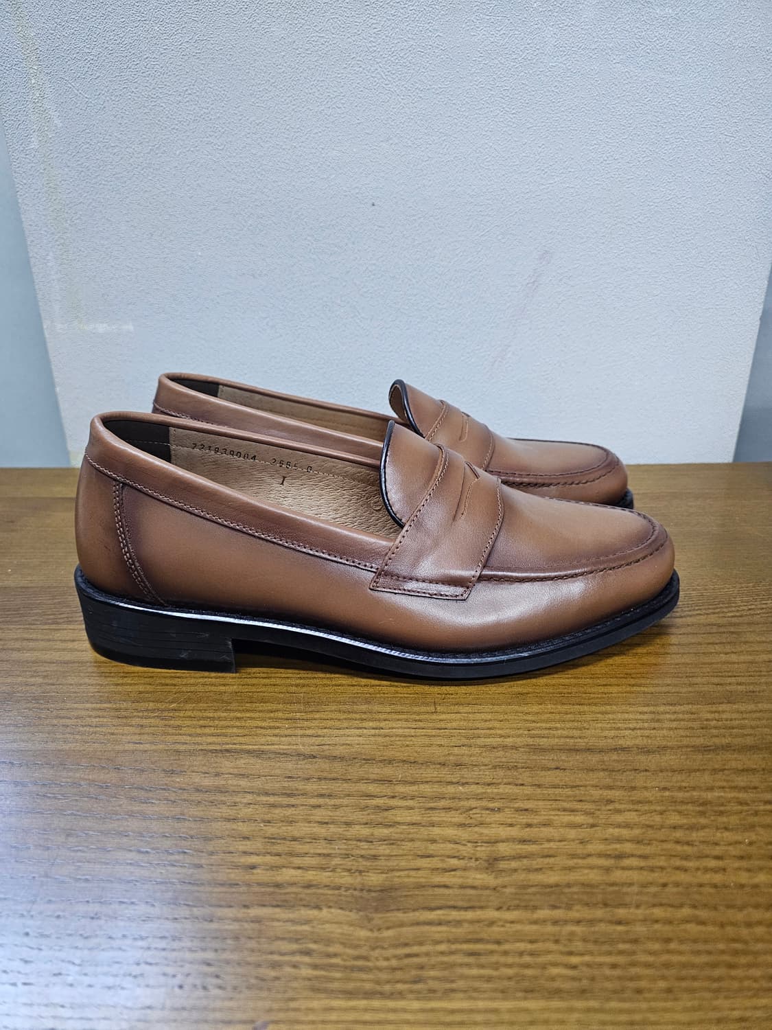 미소페 페니로퍼 남성구두  드레스화 상품이미지1