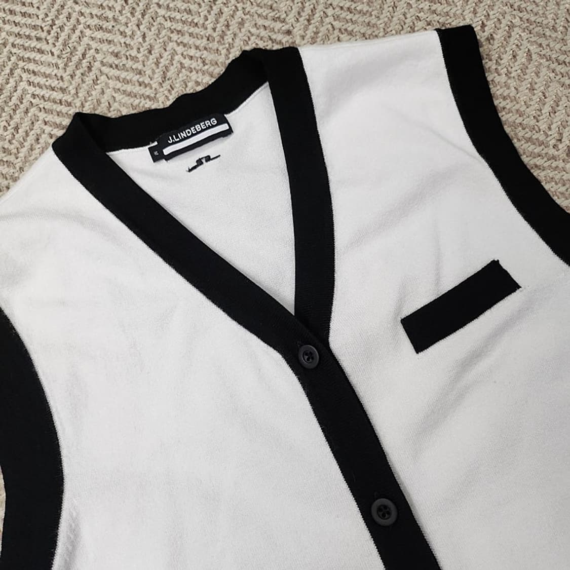 여성용 린드버그 조끼 상품이미지1