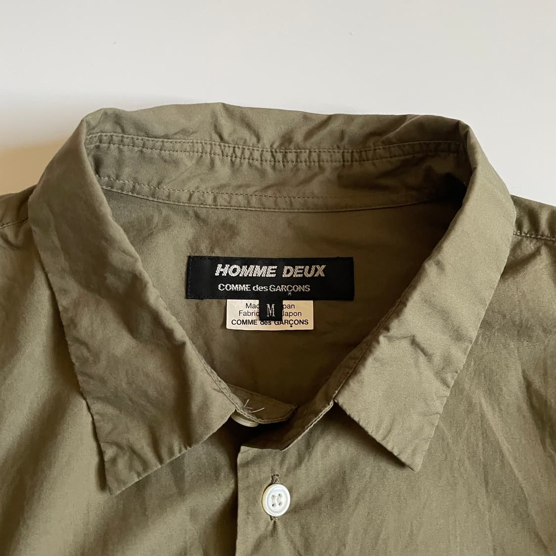 Comme Des Garcons homme deux 상품이미지2