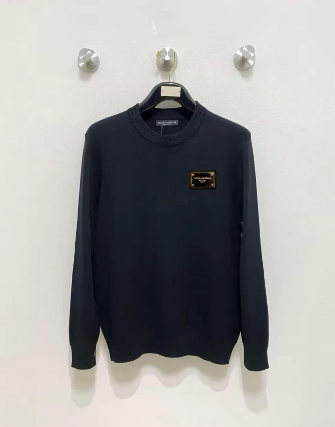 [돌체앤;가바나] 새상품 / 니트 / 약 100 사이즈 상품이미지1