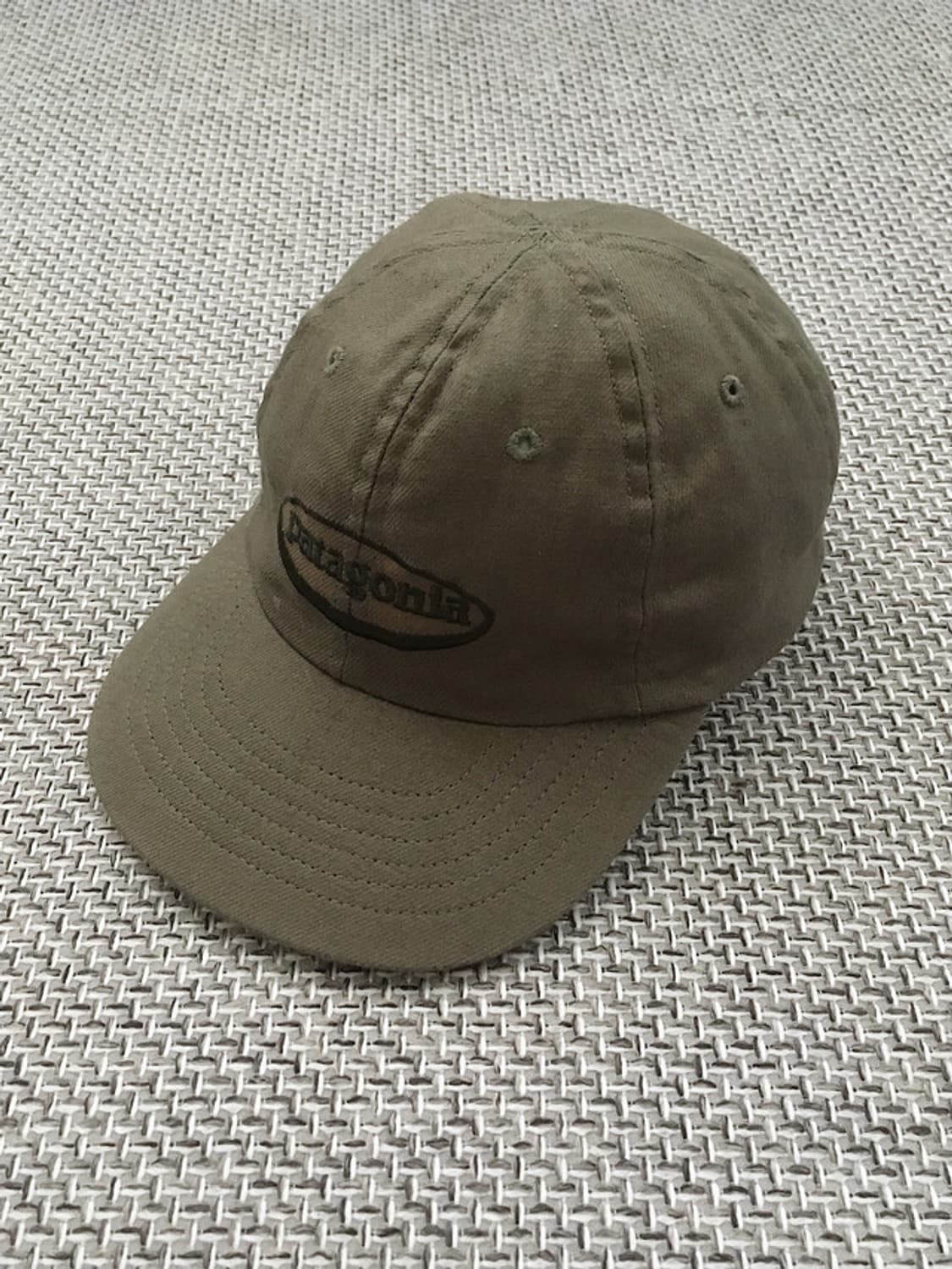 1997 vtg summer shade olive ballcaps 상품이미지1