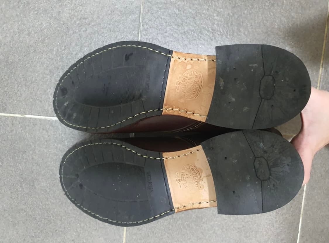 울버린1000마일 280 비브람 상품이미지2