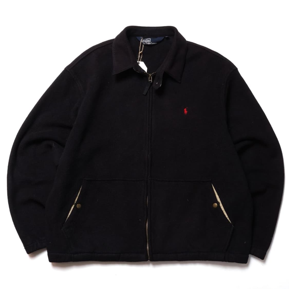 폴로 랄프로렌Polo by Ralph Wool Blouson Jacket 상품이미지1