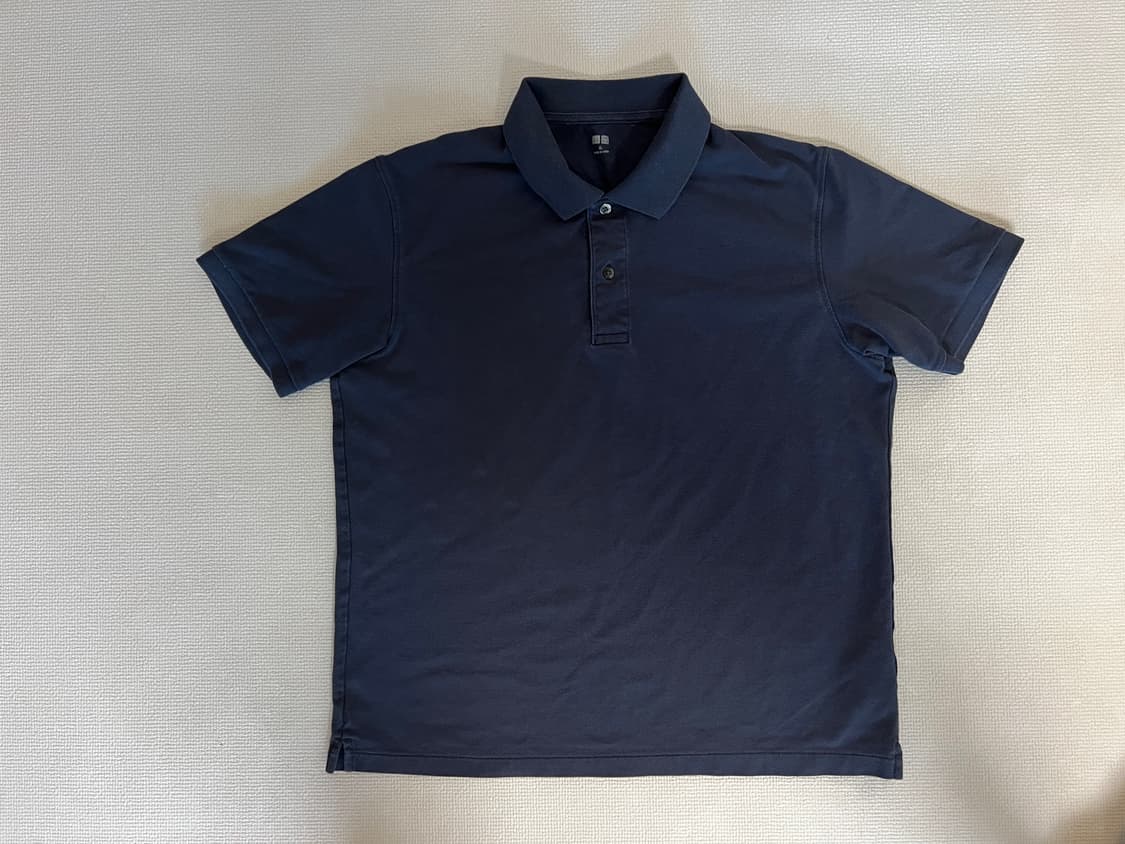 무료배송 - 유니클로 PK 반팔티셔츠(네이비) XL 상품이미지1