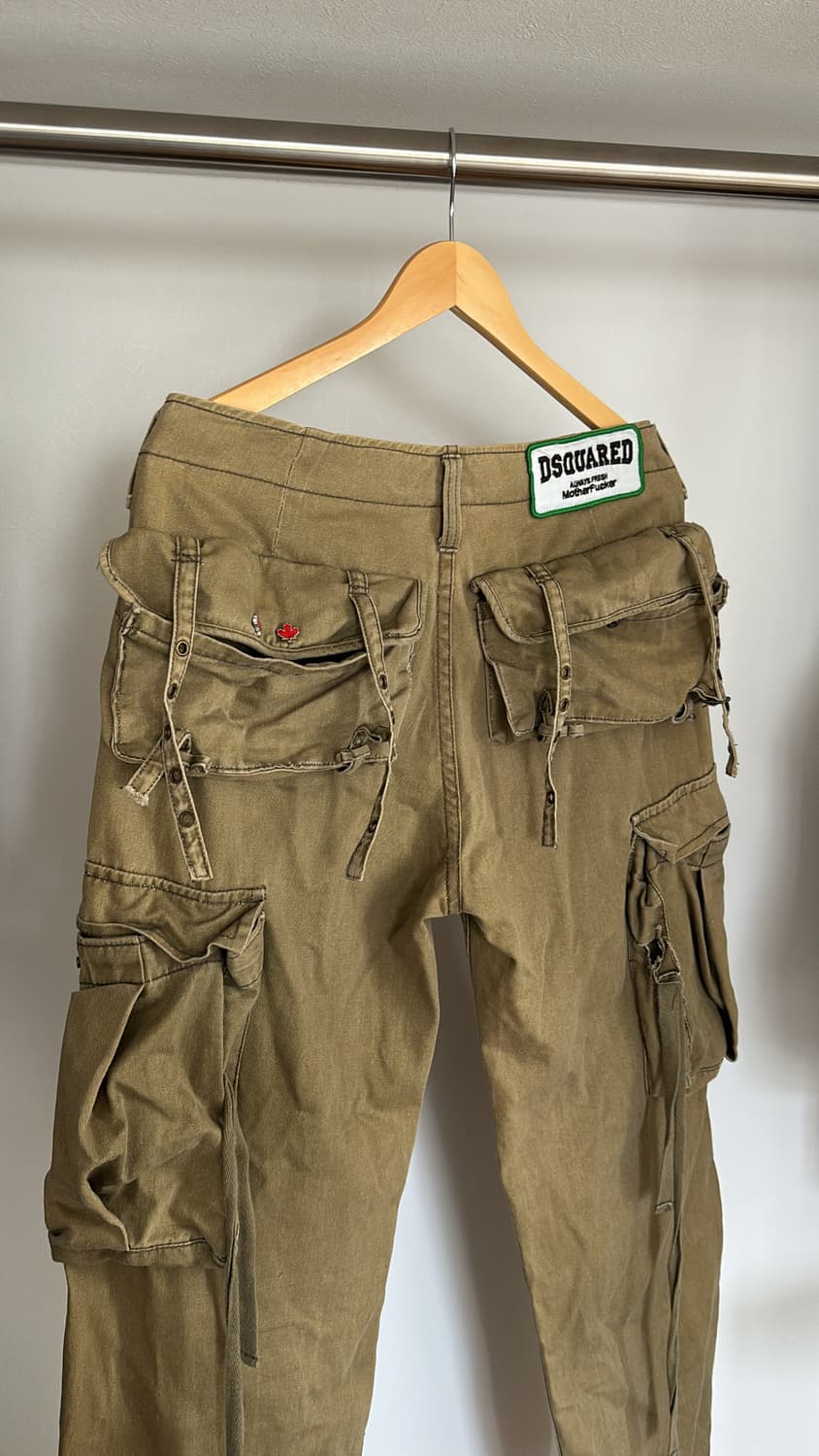 Maple Cargo Pants 상품이미지5