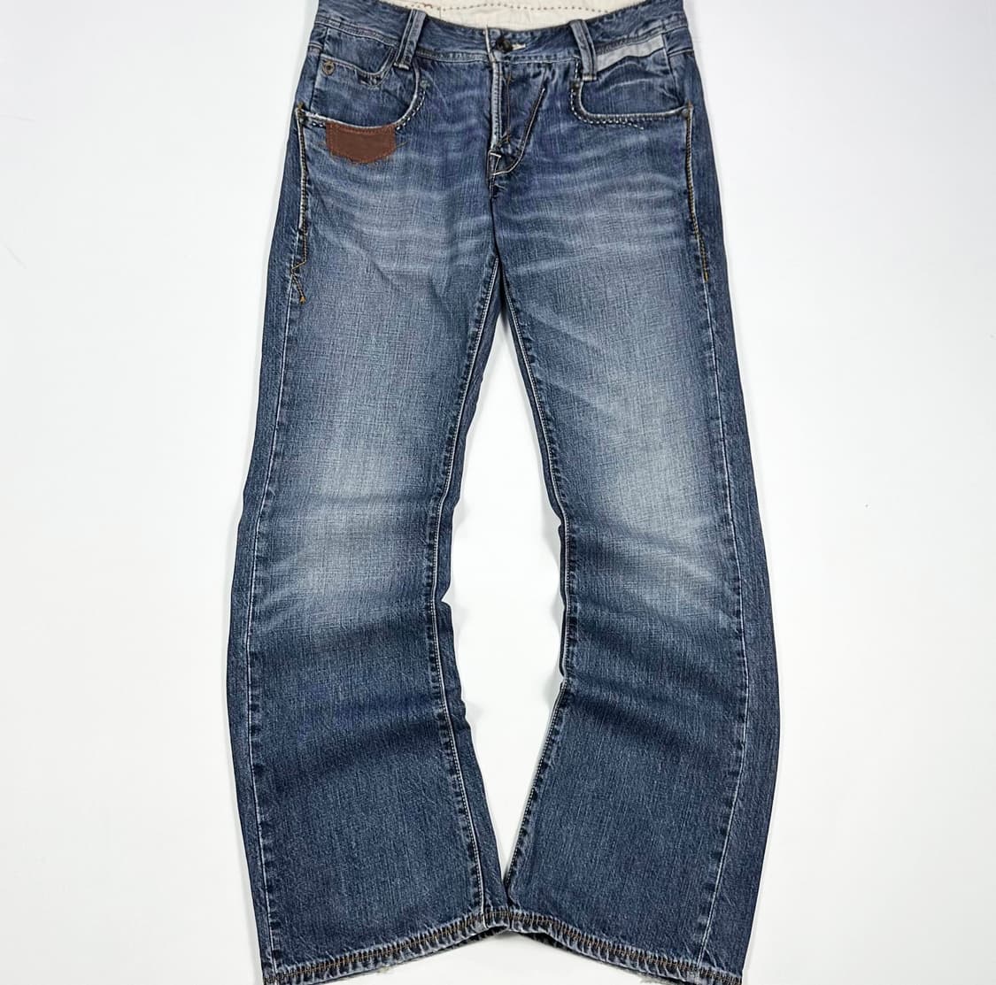 30 리바이스 쿠퍼 오리지널 웨스턴 부츠컷 데님팬츠 상품이미지2