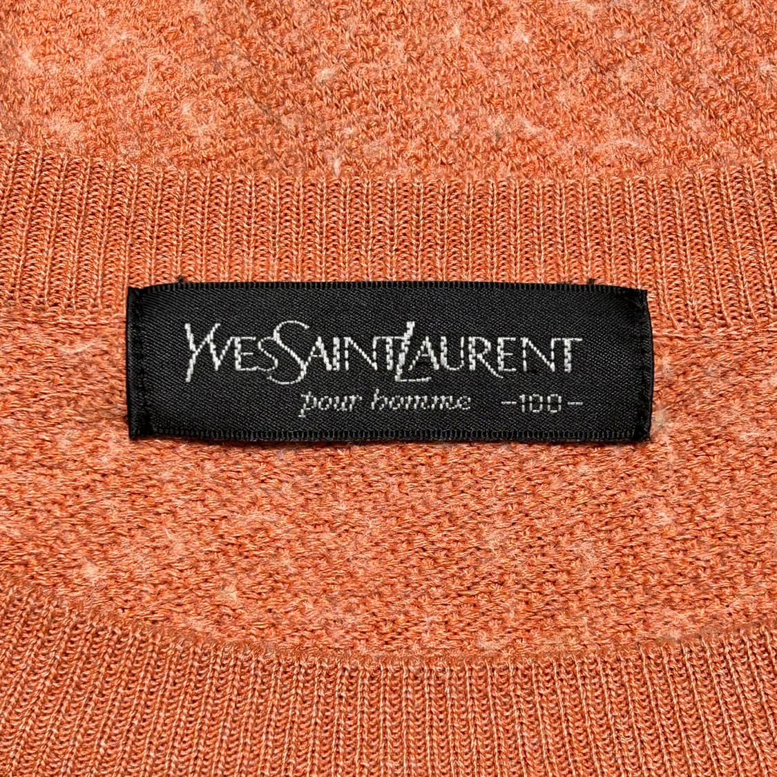 100 입생로랑 니트 상품이미지4