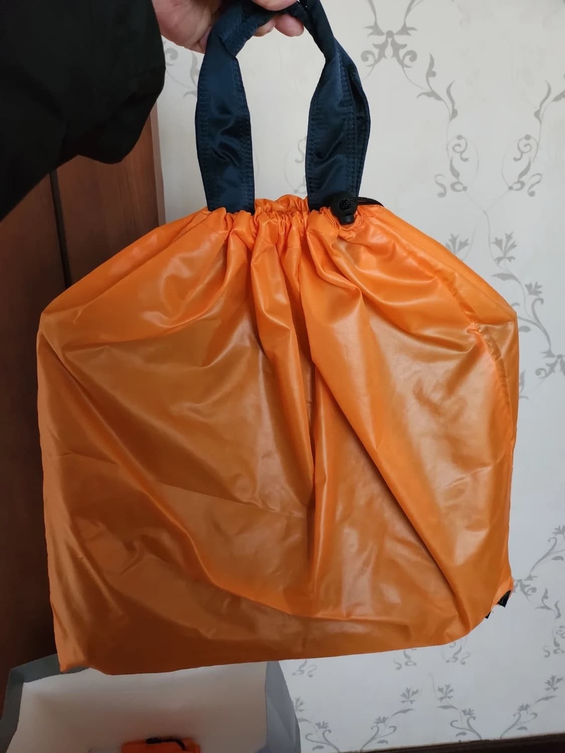 포터 탱커 토트백 아이언 블루 상품이미지4