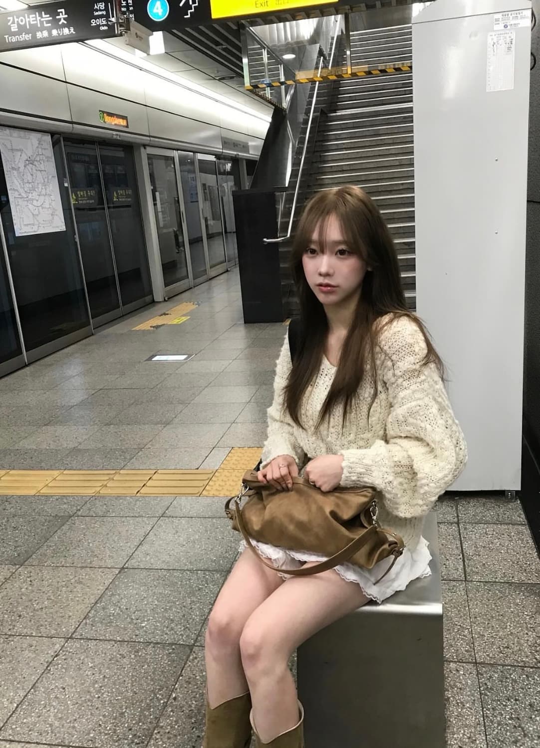 여름 빈티지 코디세트 상품이미지2