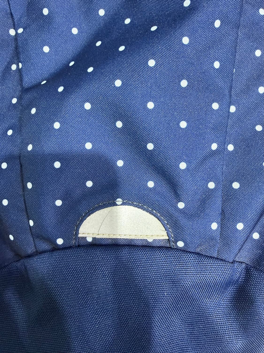 콜맨 땡땡이 백팩 상품이미지4