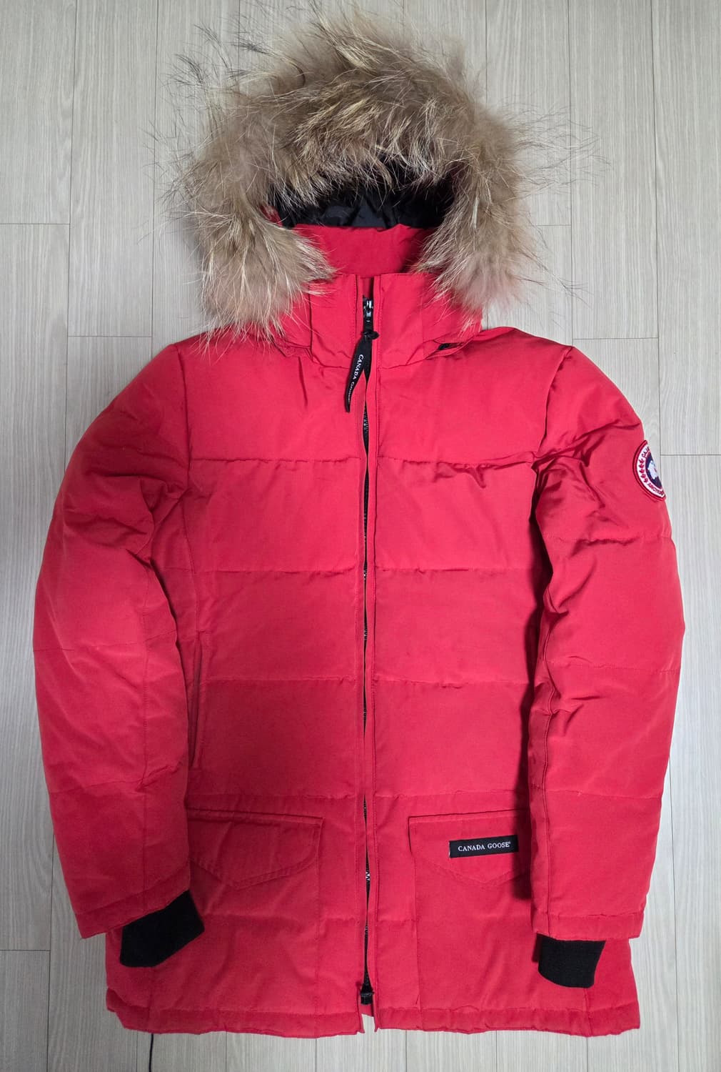캐나다구스 여성 다운 패딩 상품이미지1