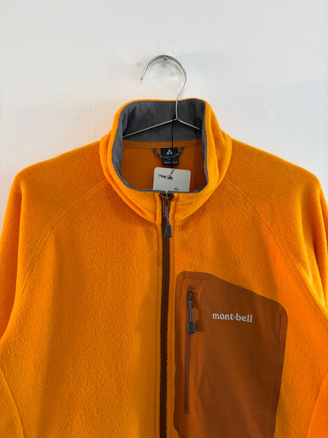 Montbell 몽벨 클리마플러스 100 후리스 XL 상품이미지2