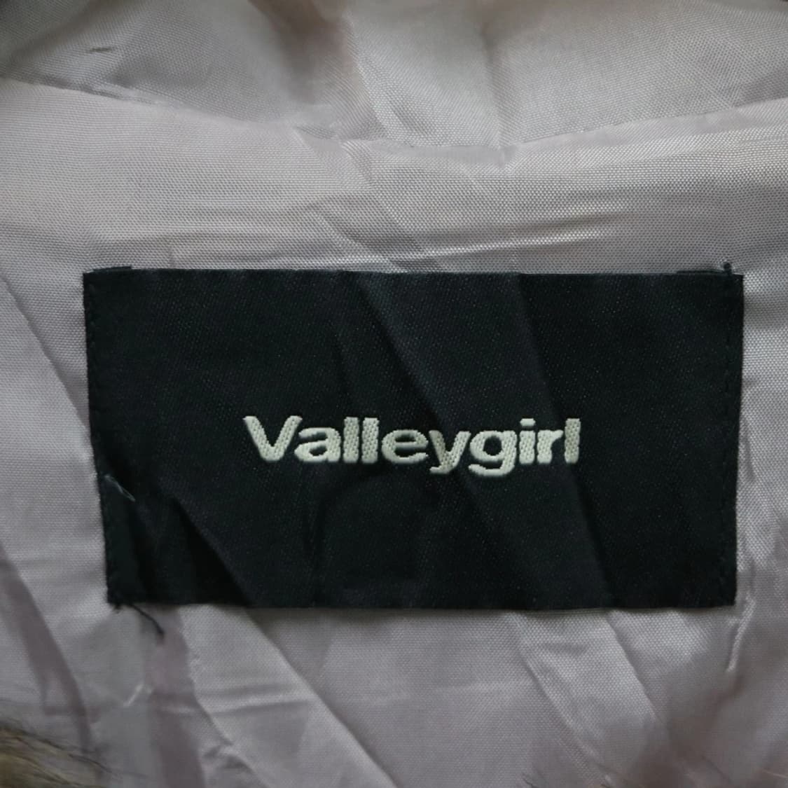 VALLEYGIRL 호피 퍼 후드 집업  상품이미지6