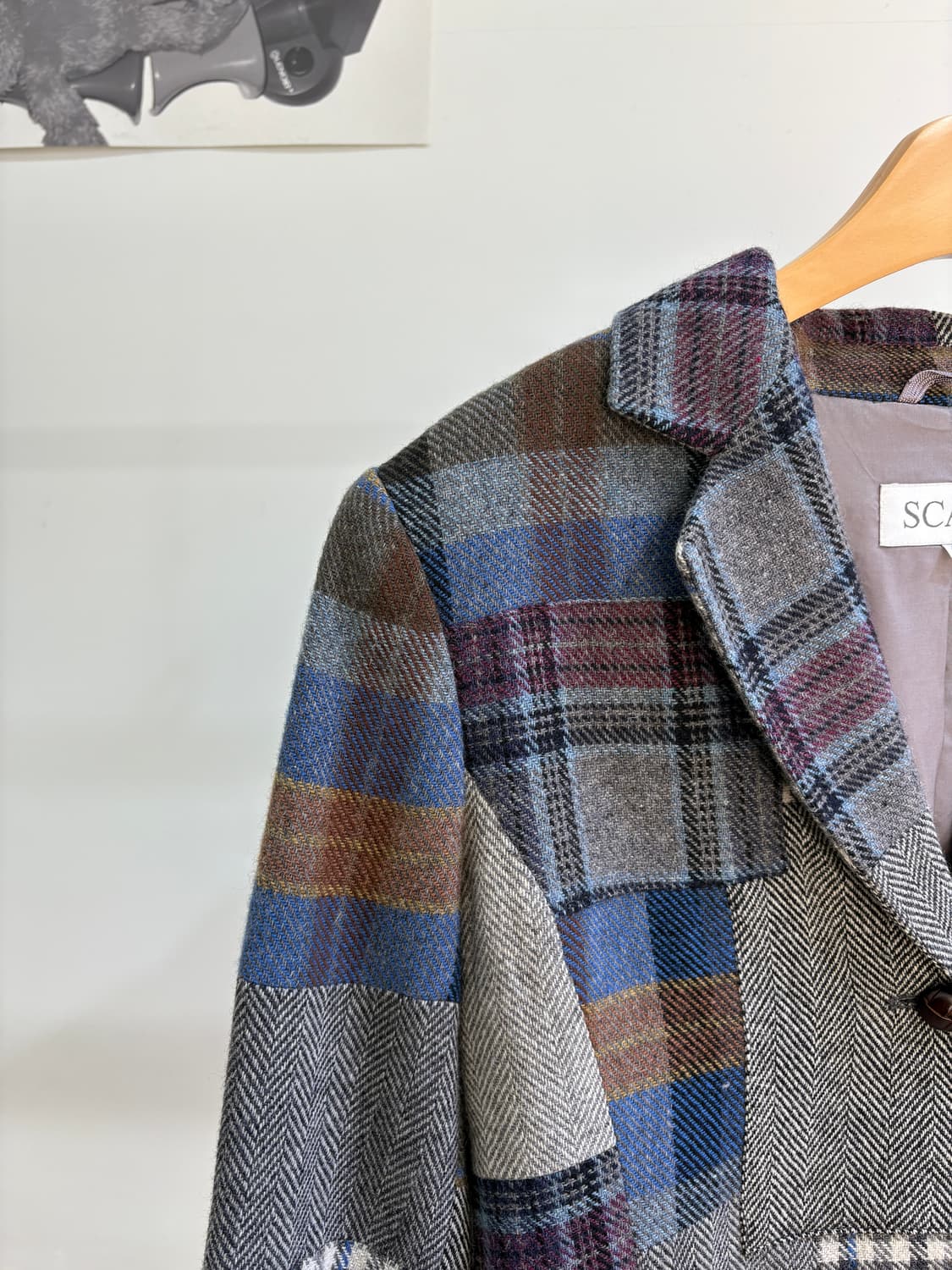 SCAPA 자켓 상품이미지3