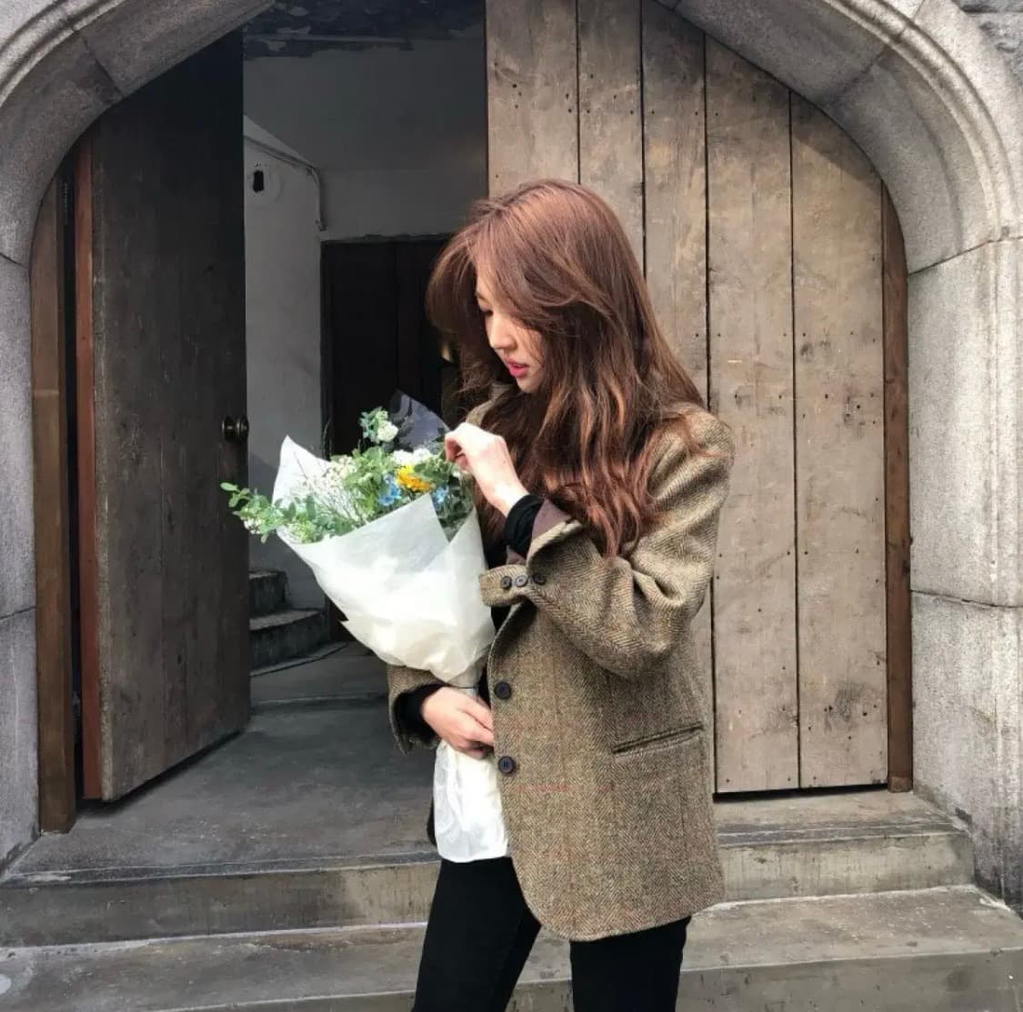 코드유 해리스트위드 상품이미지1