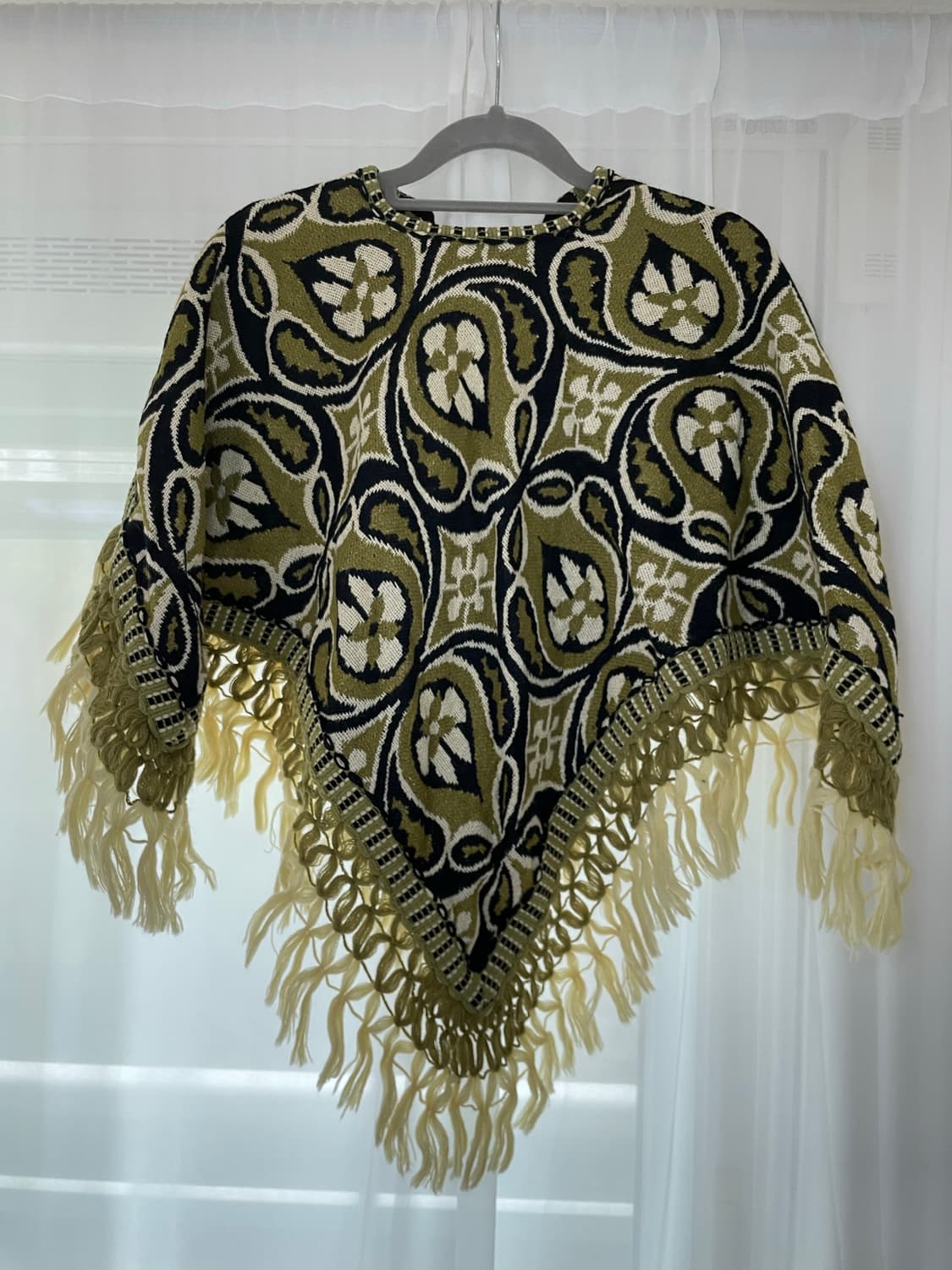 오리엔탈 모리걸 페어리 히피모리 케이프 상품이미지5