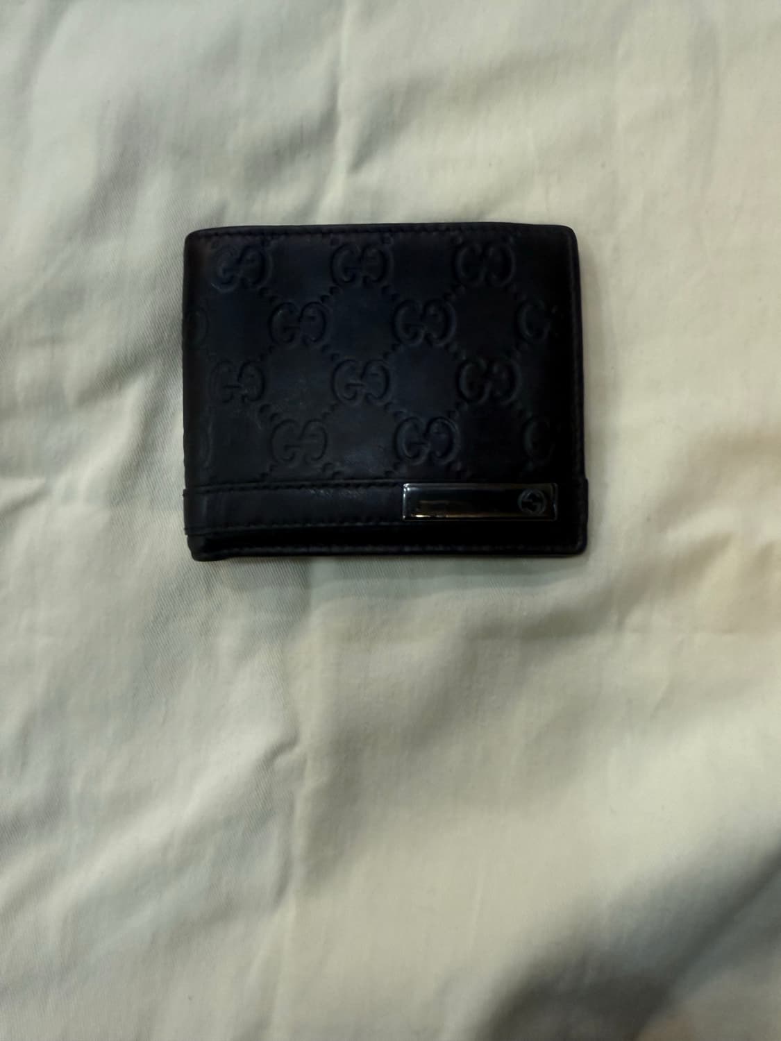 정품 구찌 시마 반지갑 팝니다 상품이미지1