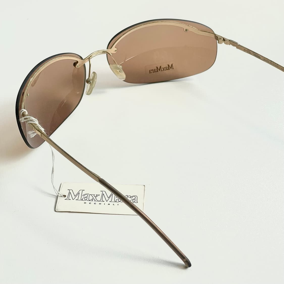 MaxMara 막스마라 사의 빈티지 선글라스 상품이미지4