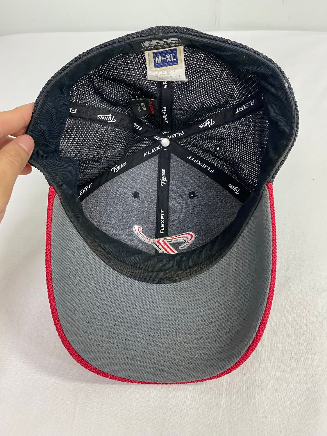 LG트윈스 ATC 매쉬캡 볼캡 M-XL 상품이미지5