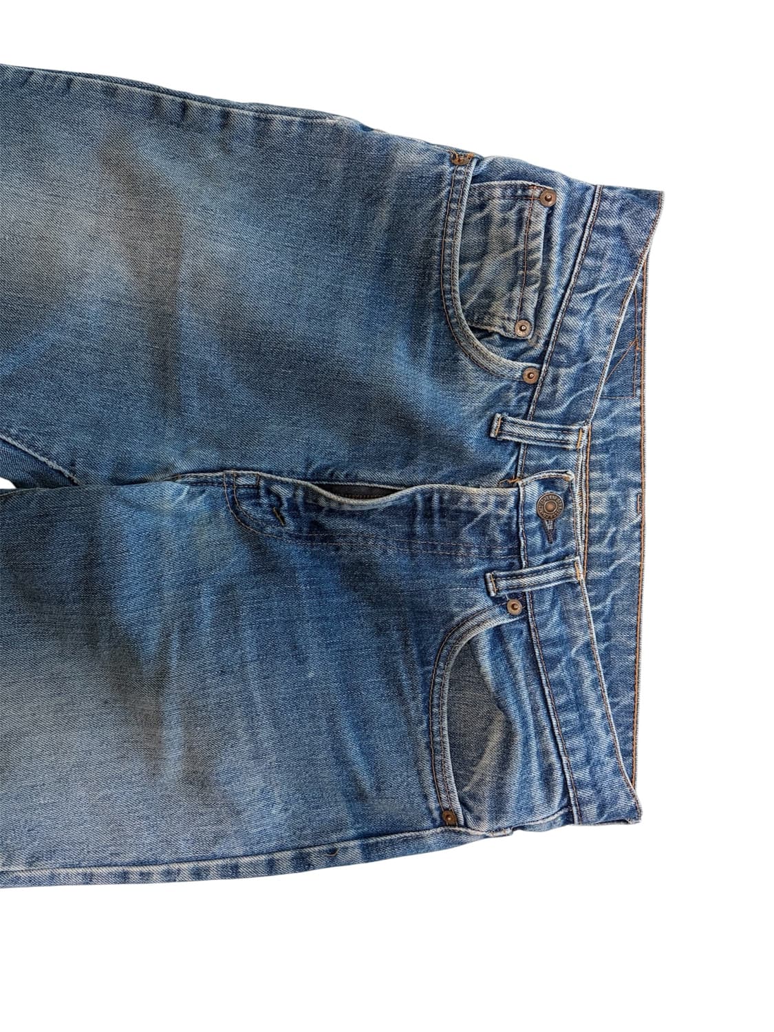 70s Levi’s Vintage 517 Denim Pants 상품이미지3