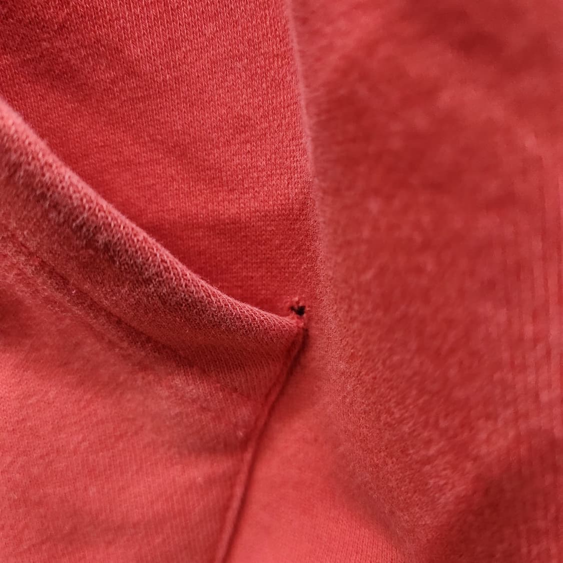 라코스테 빅로고 자수 후드티 L(남여공용) 상품이미지4