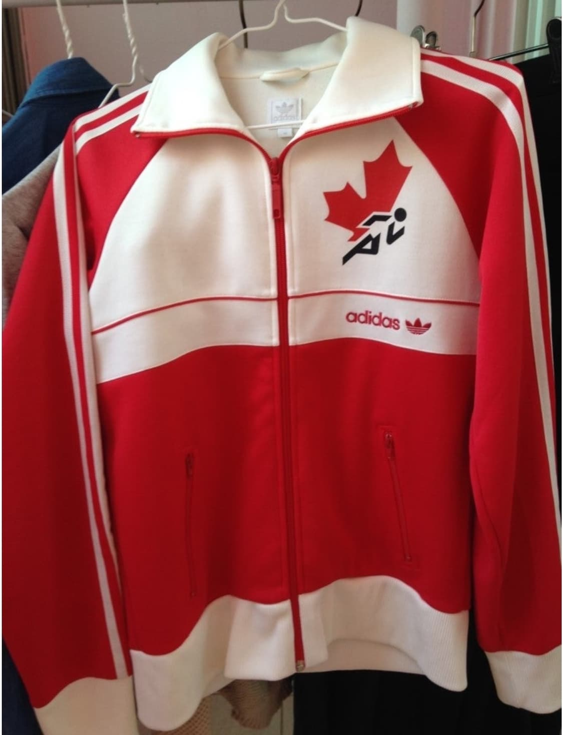 아디다스 캐나다 져지 (구매글) 상품이미지1