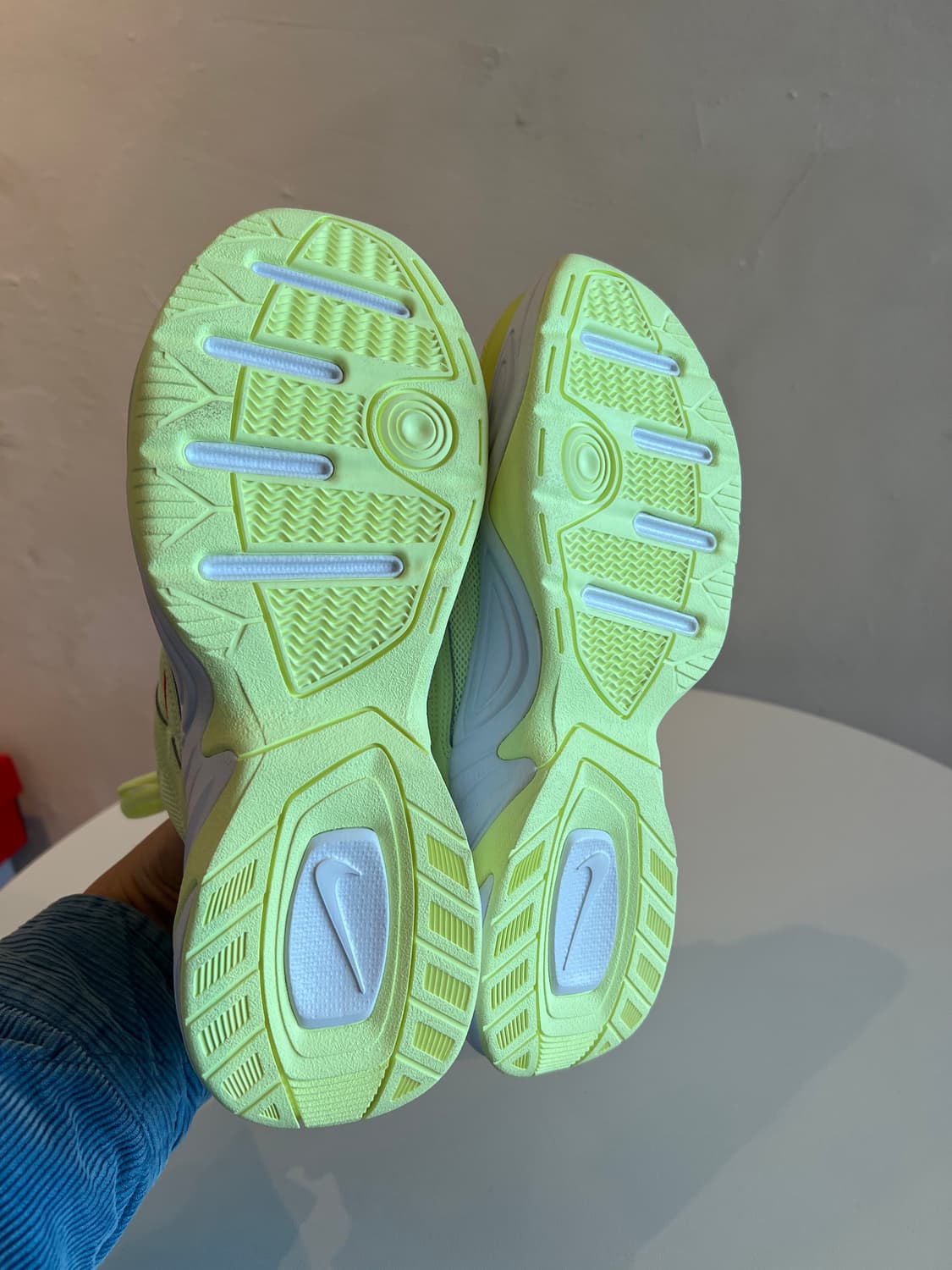 (230) 나이키 M2K 테크노 '베어리 볼트' (CJ5842-700) 상품이미지8