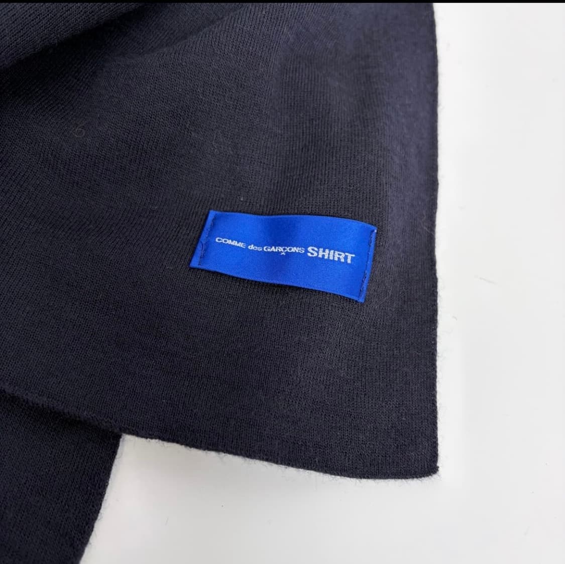 꼼데가르송 셔츠 머플러 목도리 상품이미지3