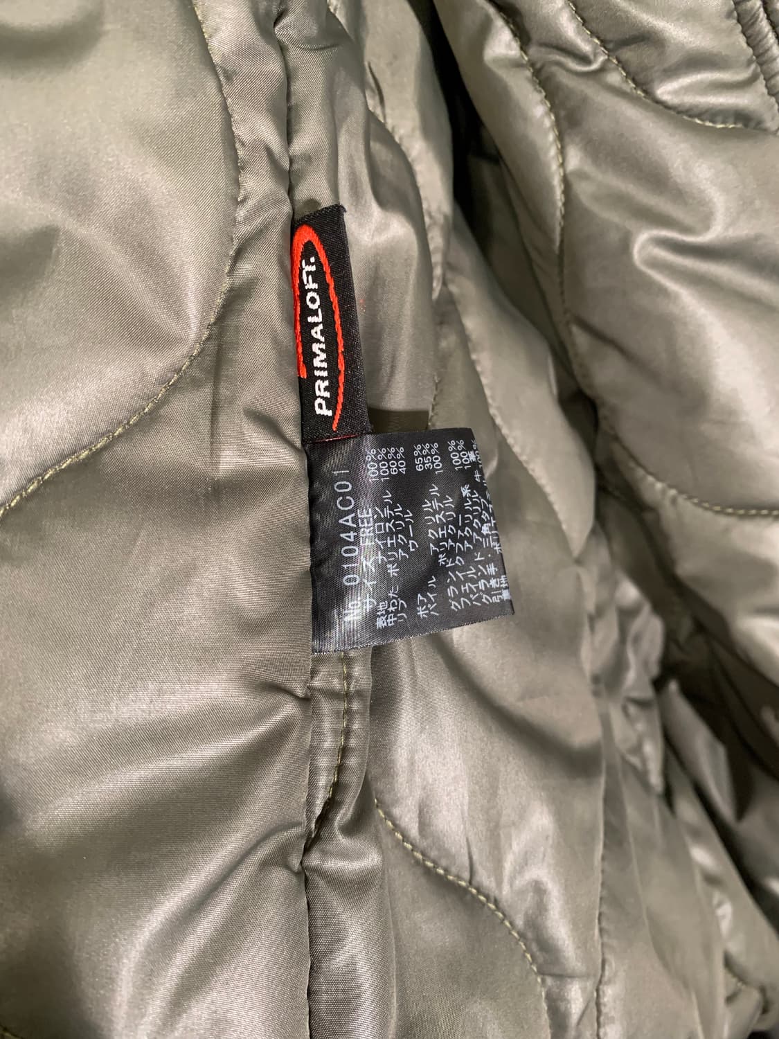 히스테릭글래머 N3B 파카 상품이미지9