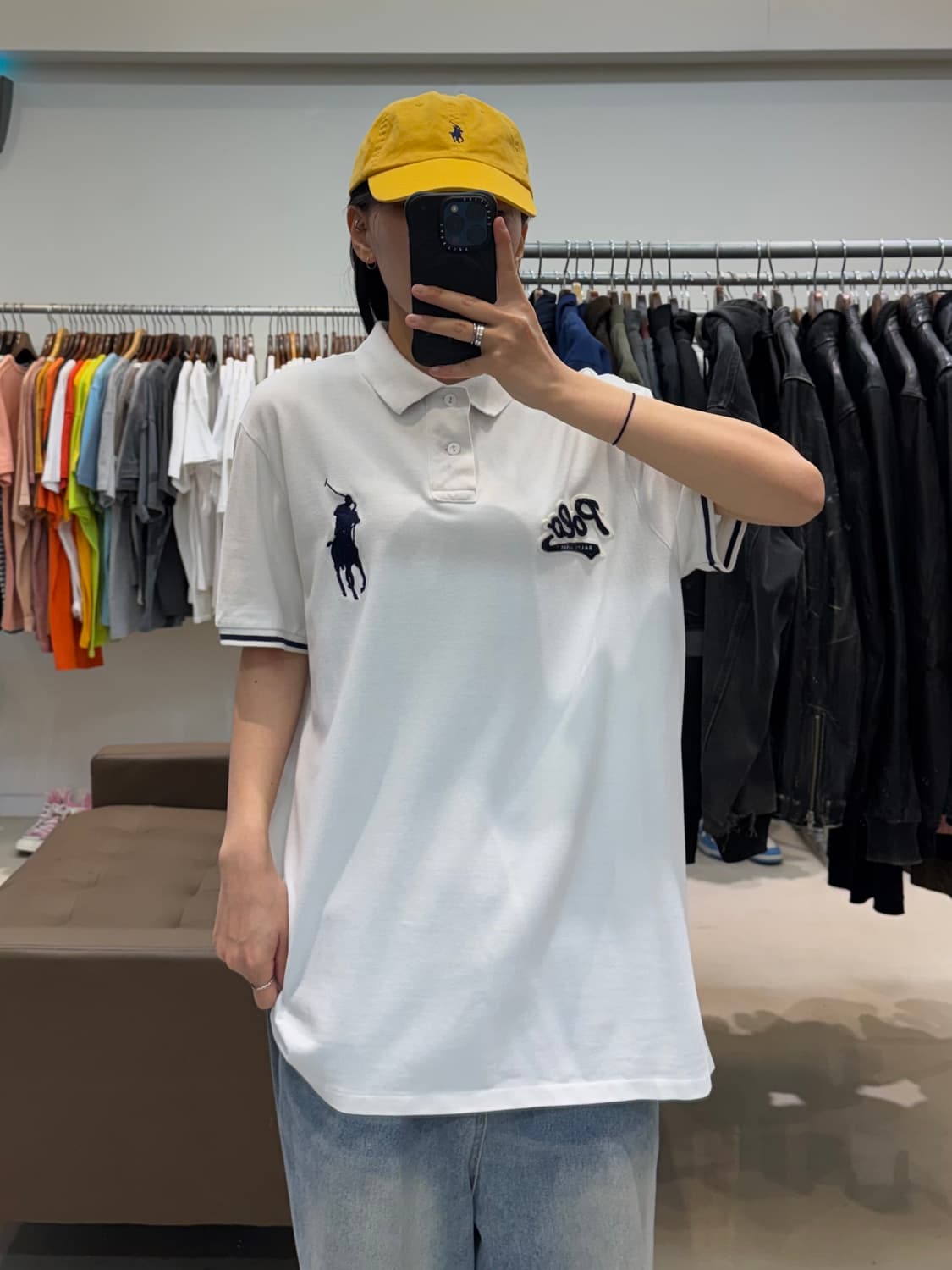 폴로 랄프로렌 빅포니 카라티 상품이미지4