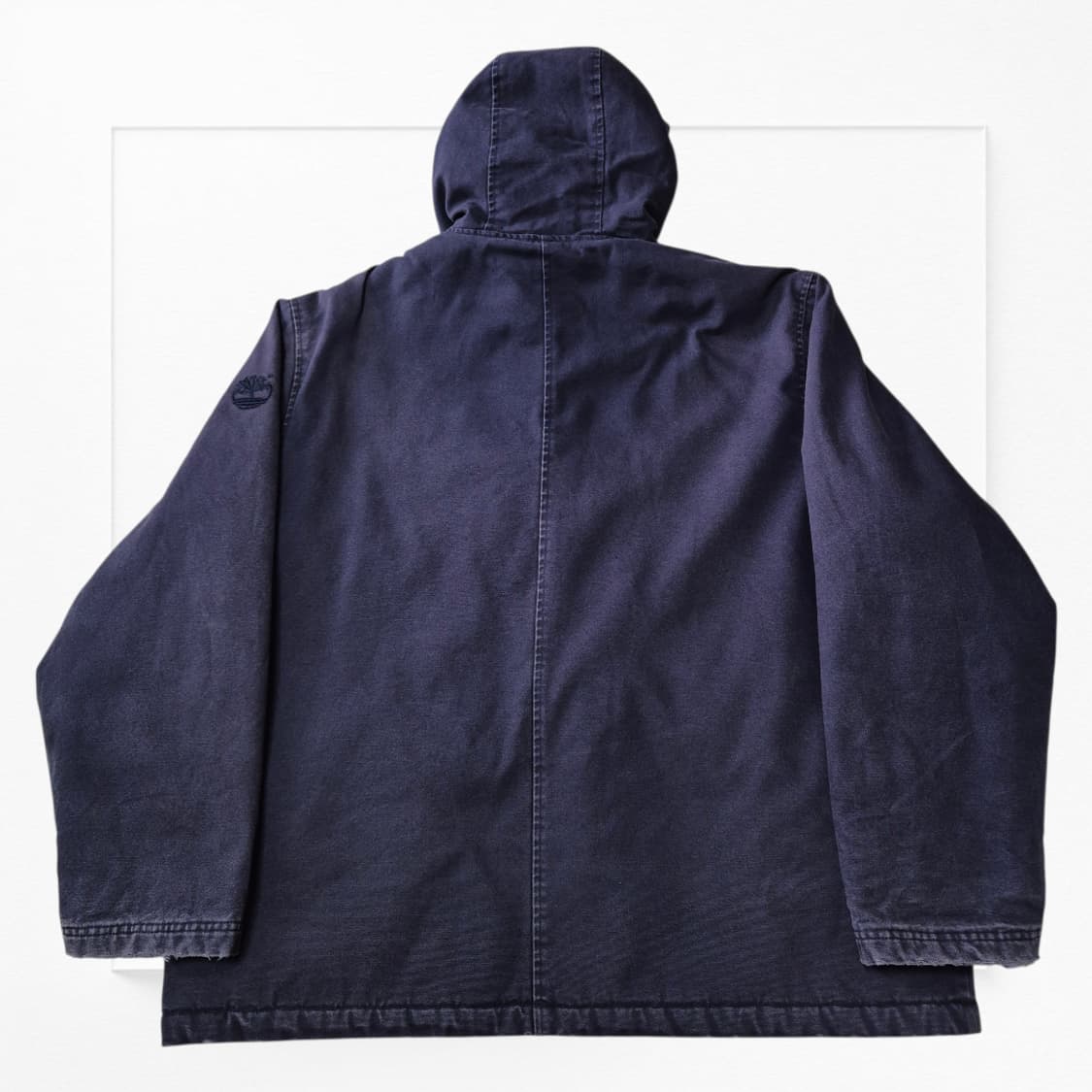 [워크웨어🔥] 팀버랜드 웨더기어 액티브 데님 자켓 상품이미지2