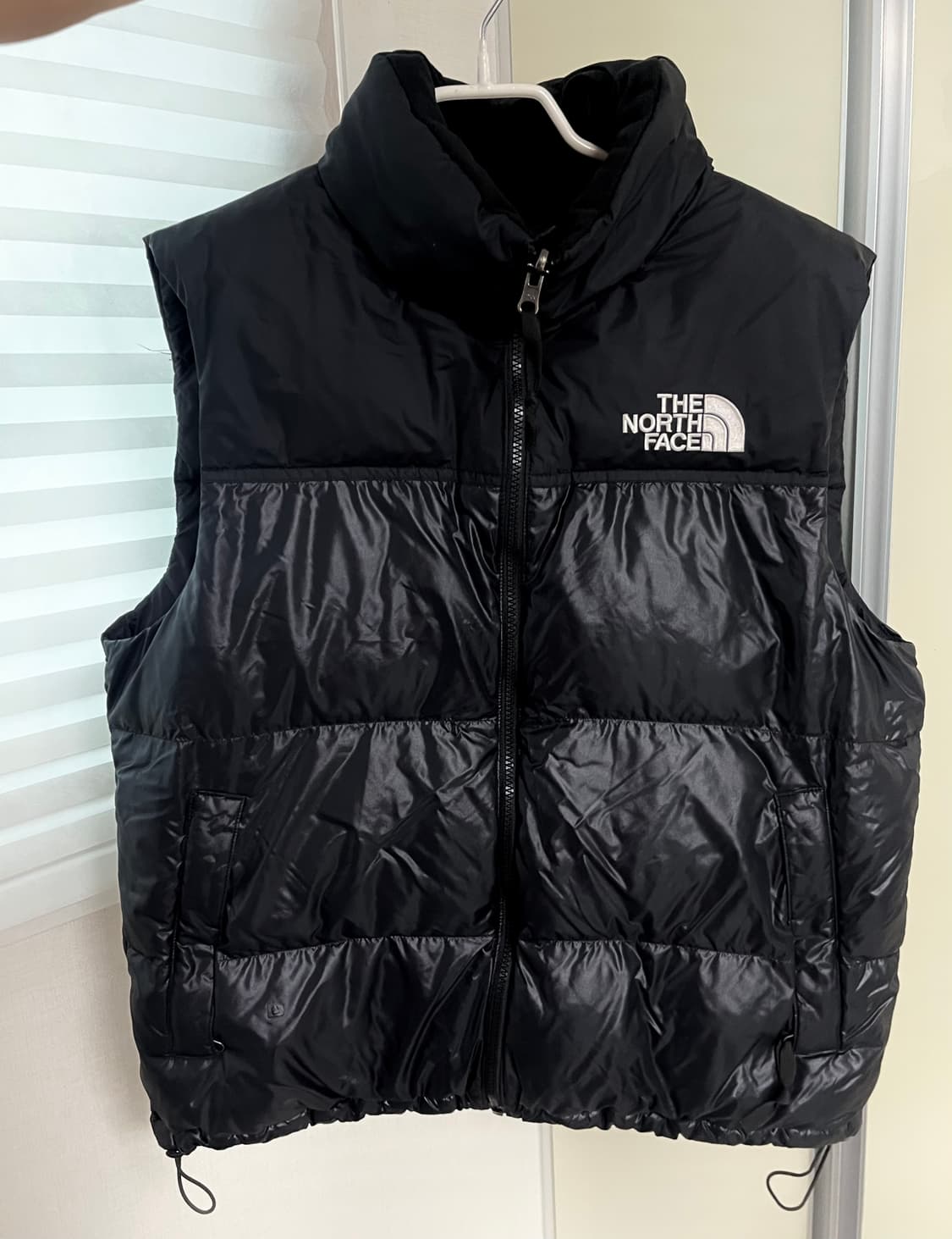 노스페이스 눕시 패딩조끼 상품이미지1