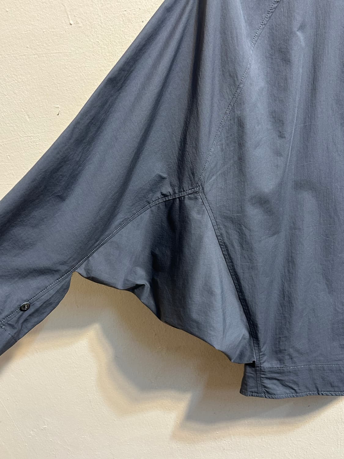 코스 벌룬 코튼 블라우스 상품이미지4