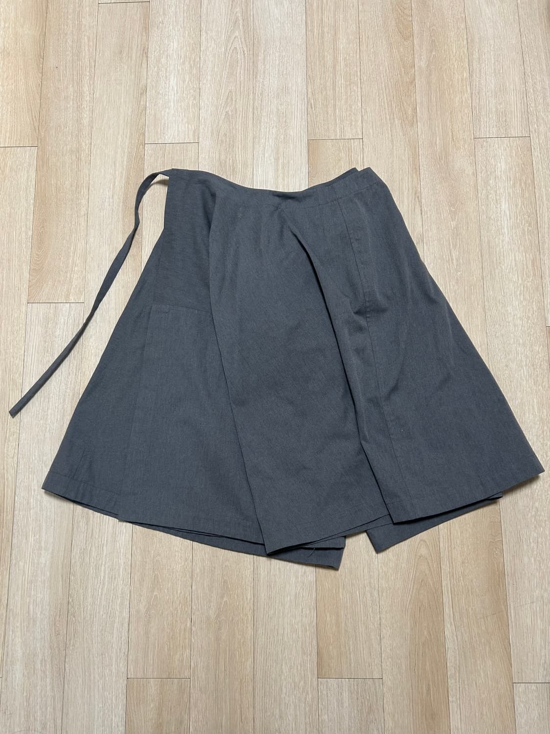 꼼데가르송 트리콧 스커트 상품이미지3