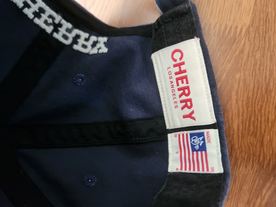 체리LA 미니플레그 볼캡 모자 상품이미지7