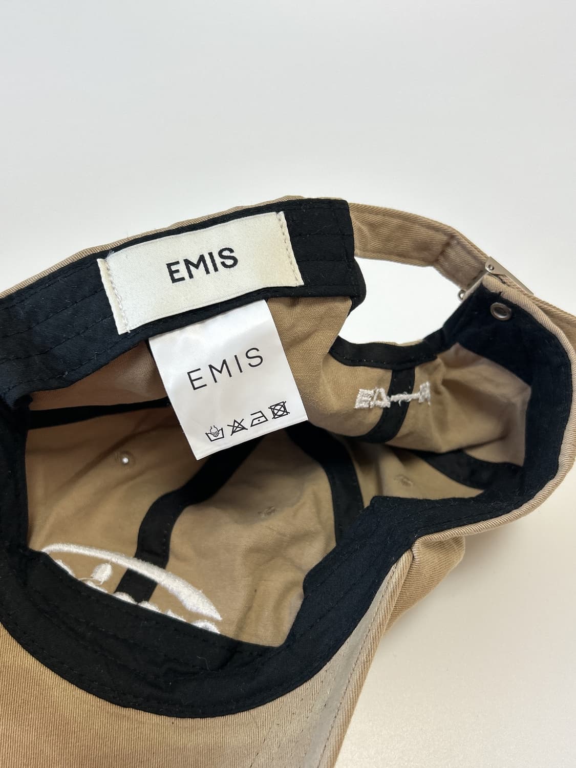 EMIS 이미스 볼캡 상품이미지6