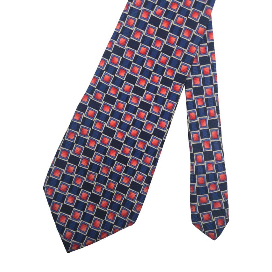 Harrods 해로즈 해러즈 실크 넥타이 BCF10803_0004-110 상품이미지1