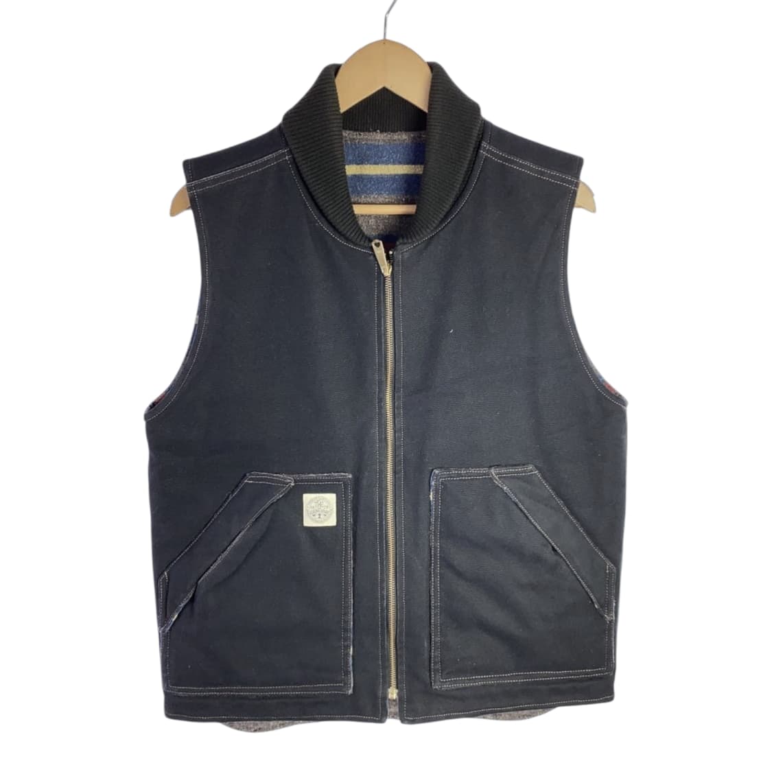 트로피클로딩 스톰 베스트 L 상품이미지1