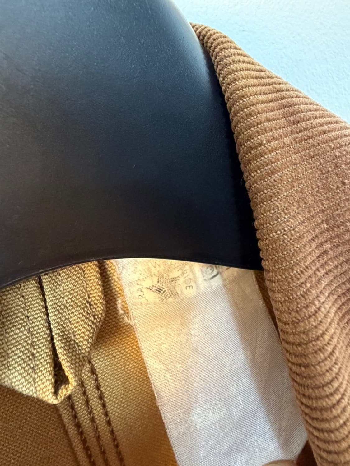 80s 칼하트 캔버스 초어 자켓 상품이미지6