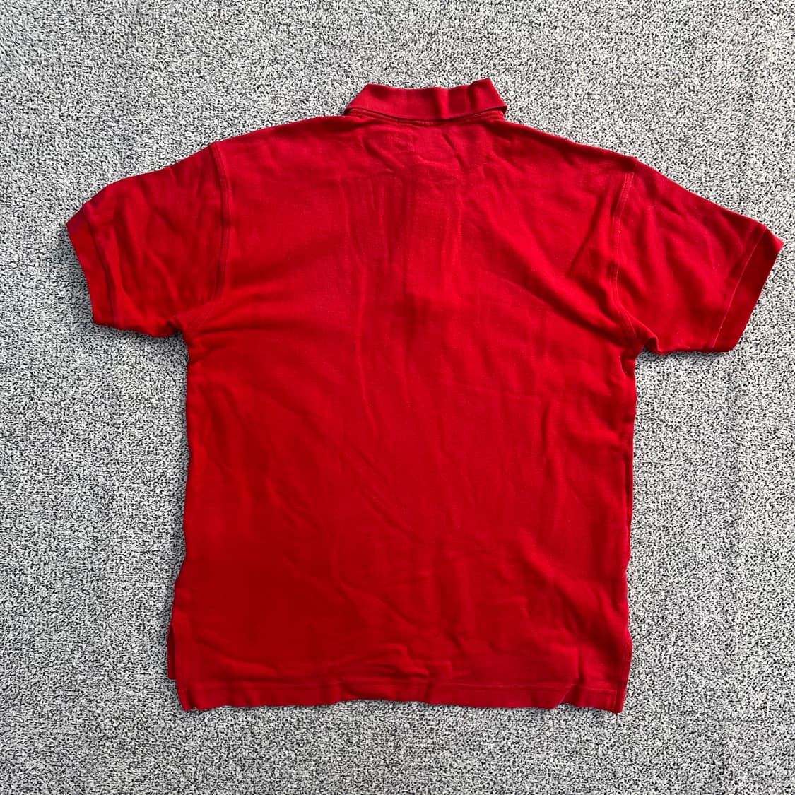 L; 폴로랄프로렌 반팔 카라 티셔츠 0313M 상품이미지4