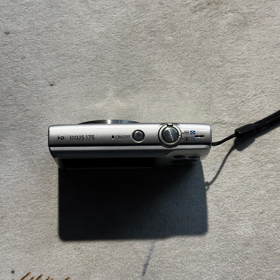 캐논 익서스 IXUS 175 실버 디카 디지털카메라 cannon 상품이미지4