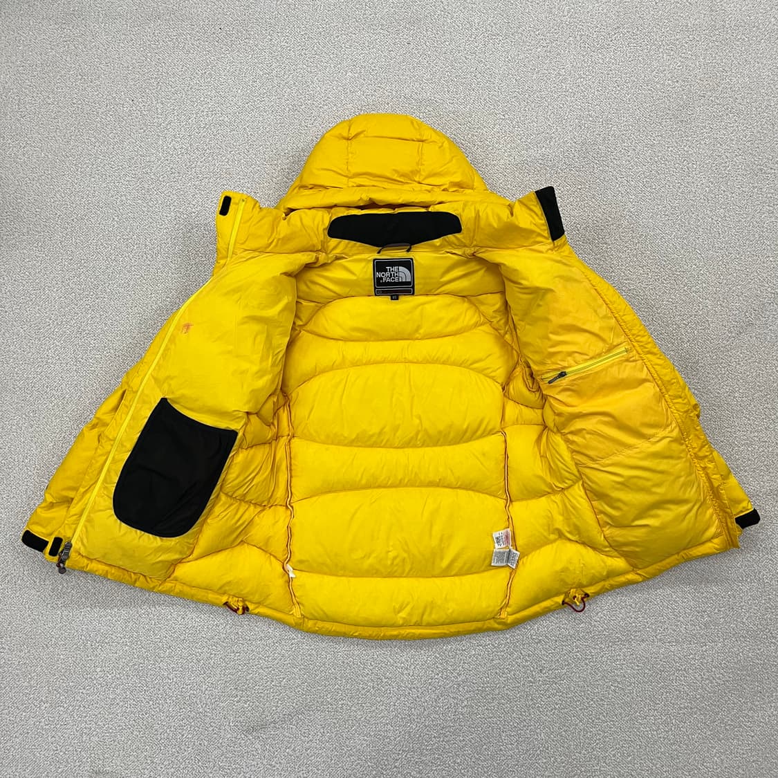 [M] 노스페이스 써밋시리즈 800 구스다운 패딩 자켓 3929 상품이미지3