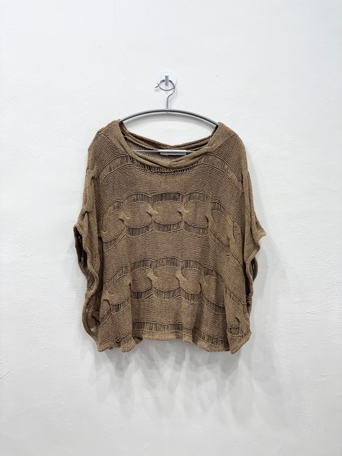 빈티지 그물니트 상품이미지1