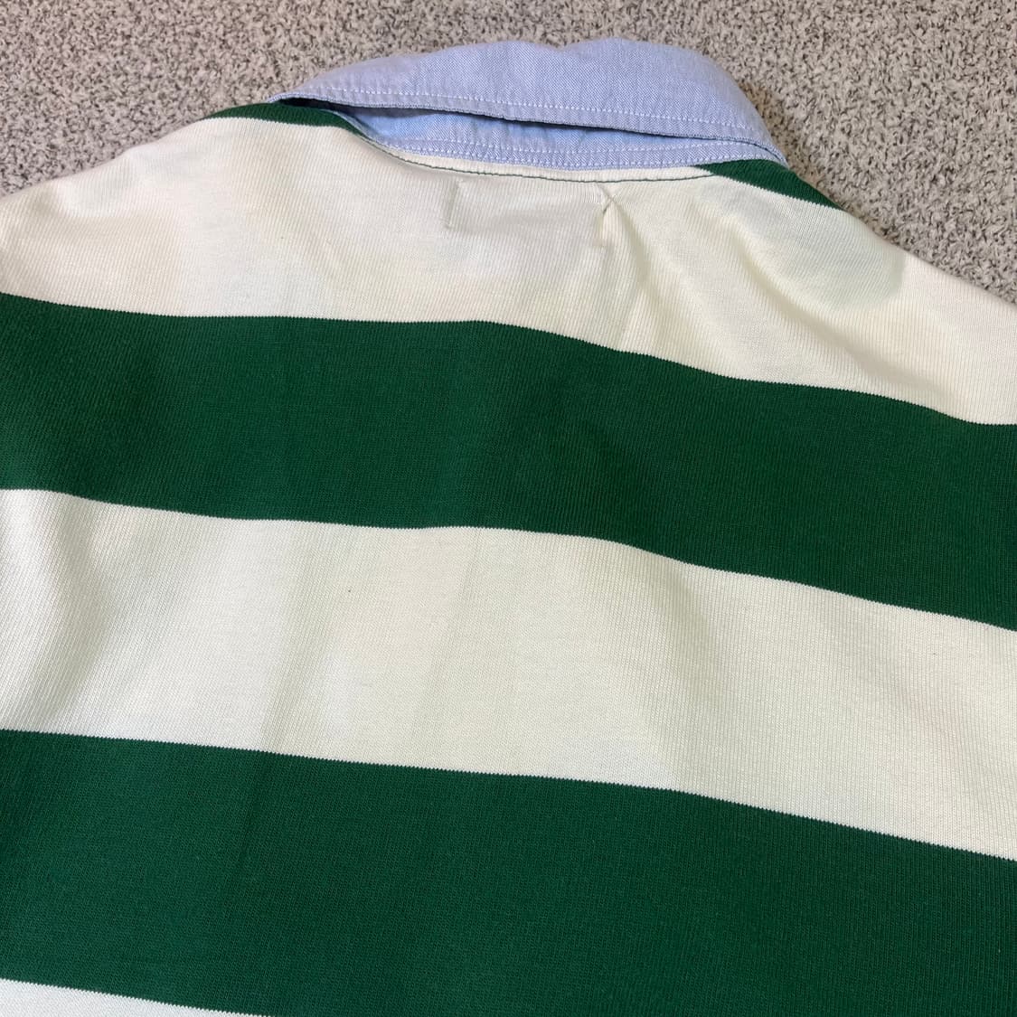 폴로 랄프로렌 럭비 PK 롱슬리브 티셔츠 상품이미지10