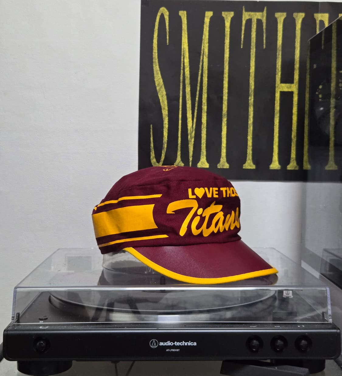 80's Love Those Titans Classic Paintecap 상품이미지3