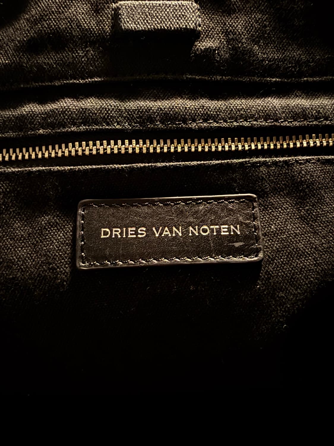 dries van noten belt bag 상품이미지4