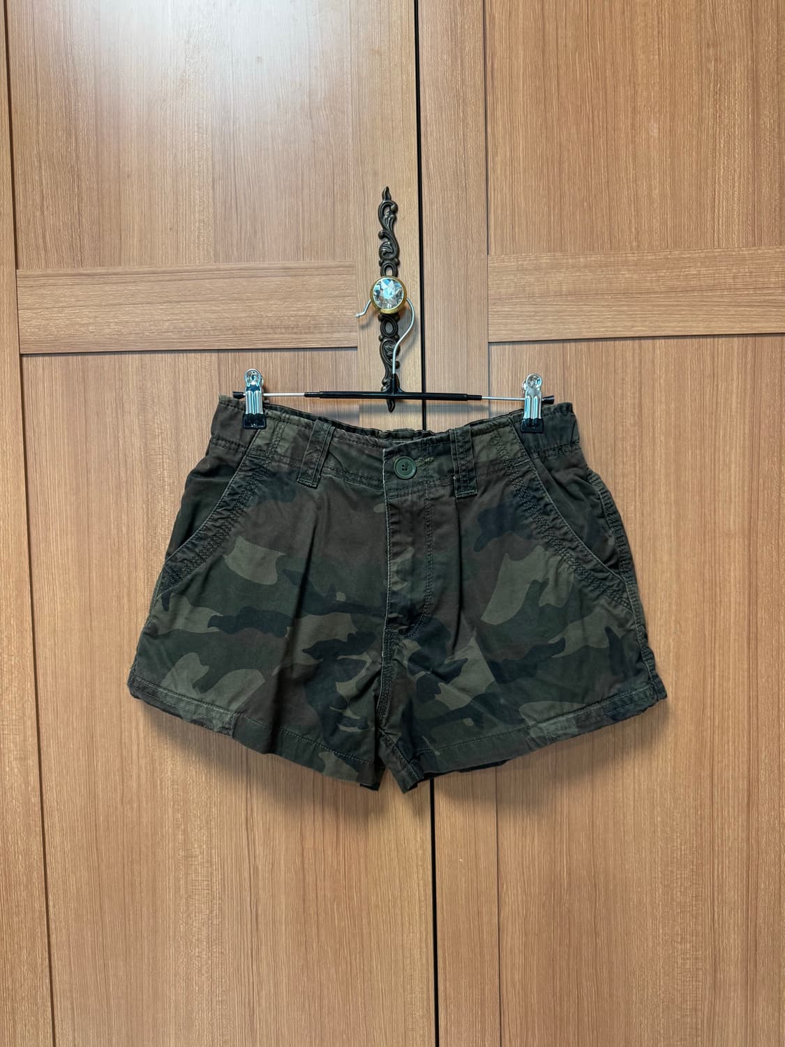 버버리 카고 반바지 상품이미지1