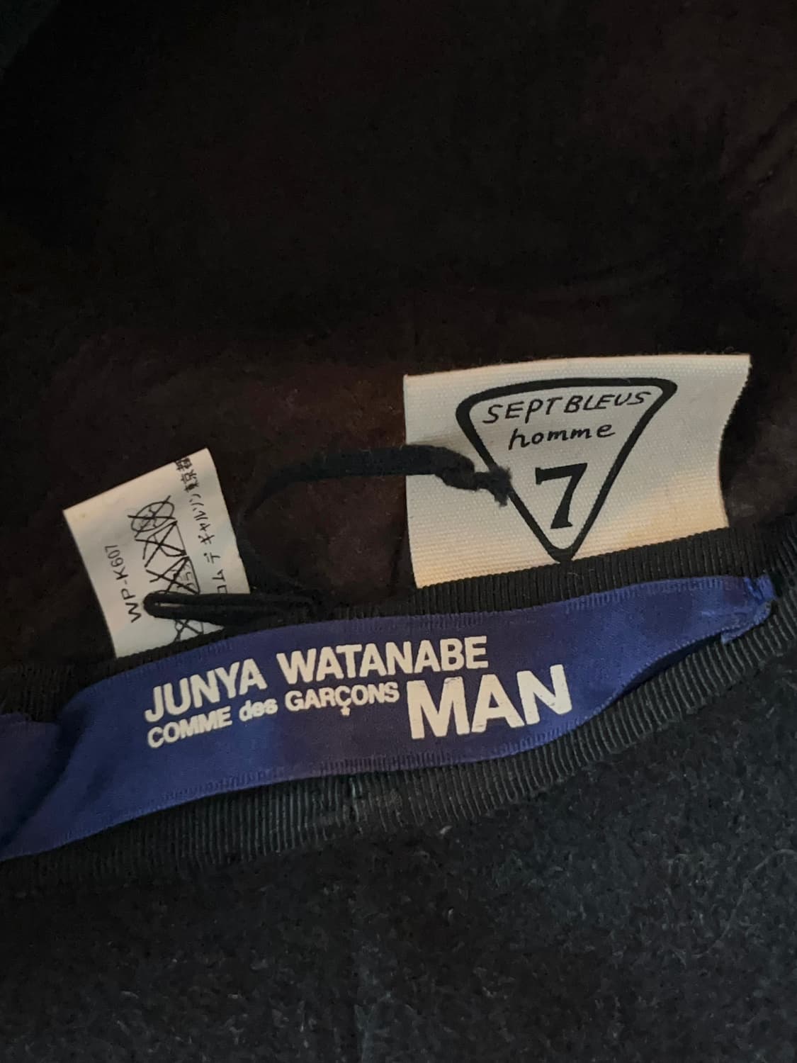 JUNYA WATANABE COMME des GARÇONS MAN × S 상품이미지3